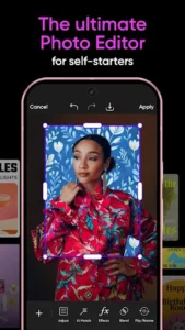 Picsart MOD APK Premium – No Ads, All Tools Unlocked (Gold Unlocked) 2025 1