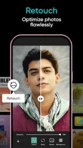 Picsart MOD APK Premium – No Ads, All Tools Unlocked (Gold Unlocked) 2025 2