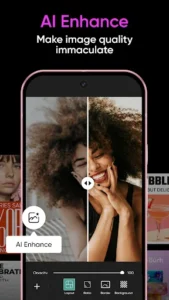 Picsart MOD APK Premium – No Ads, All Tools Unlocked (Gold Unlocked) 2025 5